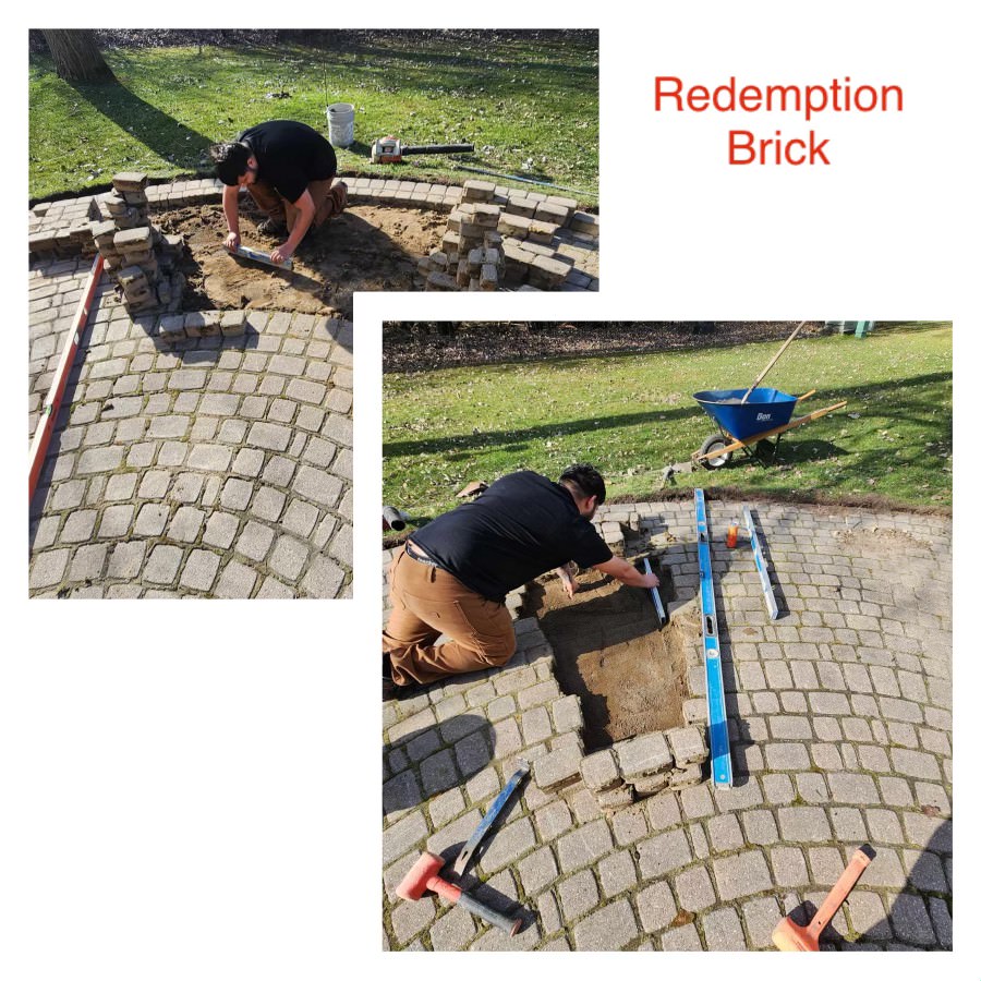 Redemption Brick Block Stone Specialists | Chimney Repair | Brick Repair