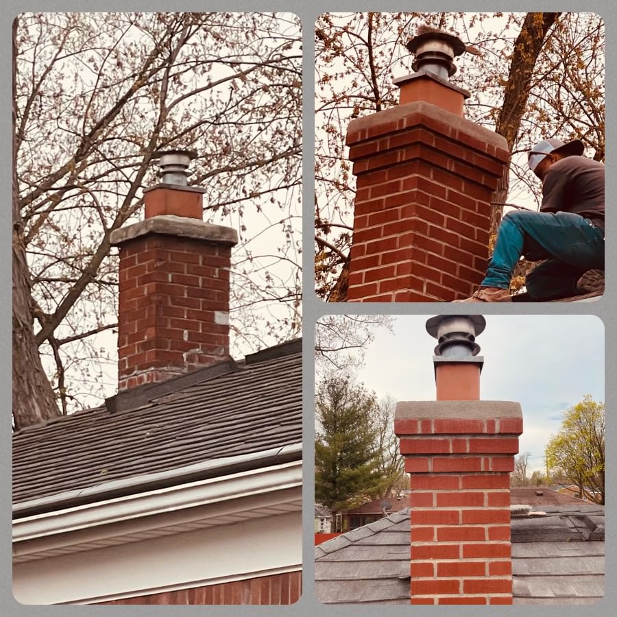 Redemption Brick Block Stone Specialists | Chimney Repair | Brick Repair