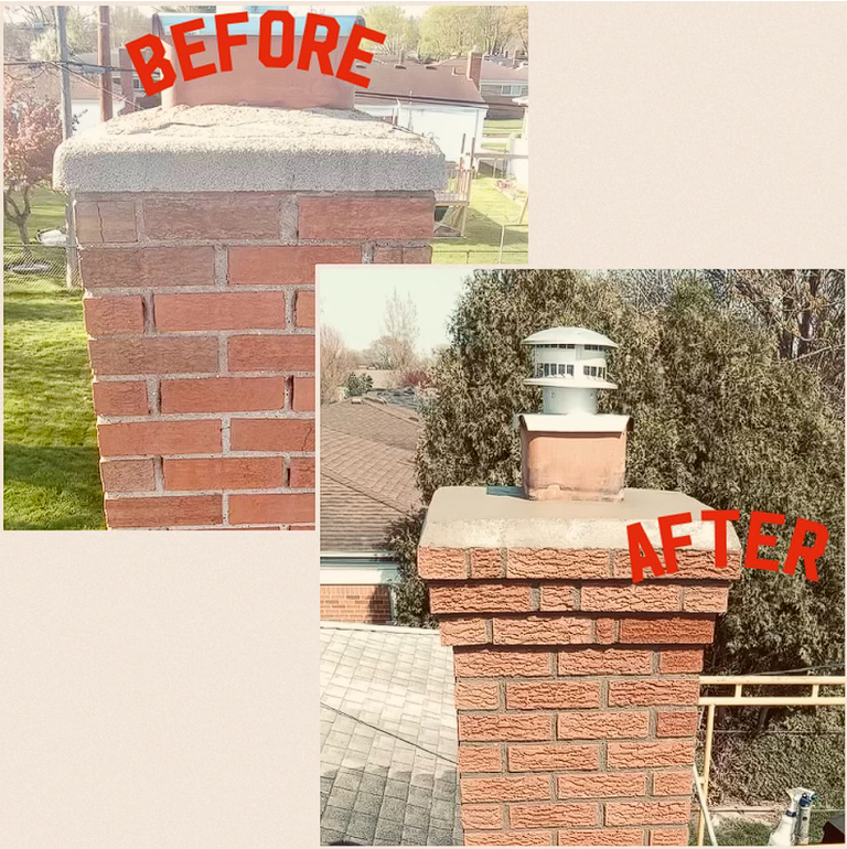 Redemption Brick Block Stone Specialists | Chimney Repair | Brick Repair