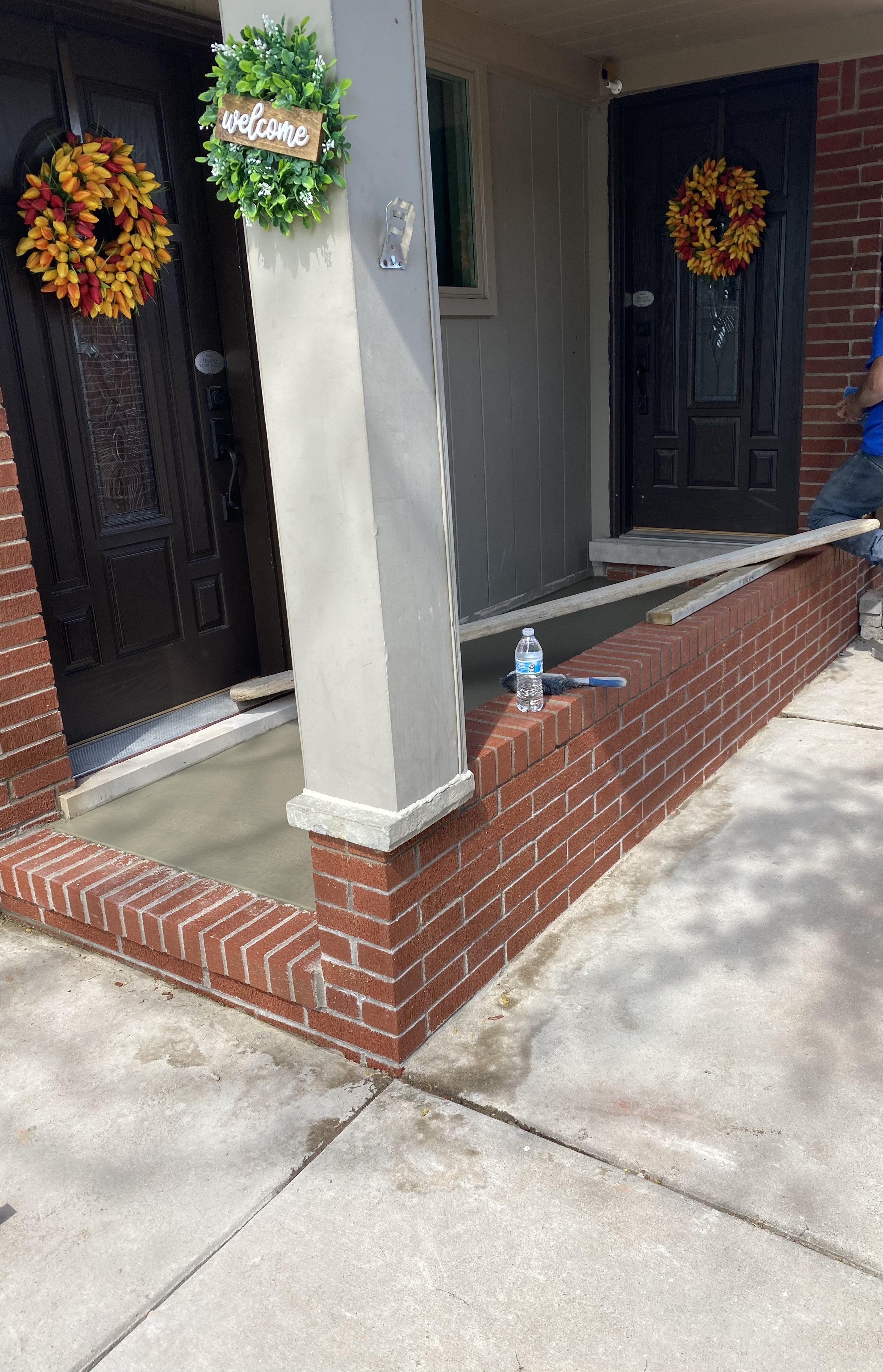 Redemption Brick Block Stone Specialists | Chimney Repair | Brick Repair