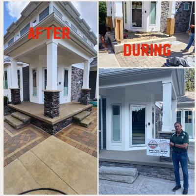 Redemption Brick Block Stone Specialists | Chimney Repair | Brick Repair