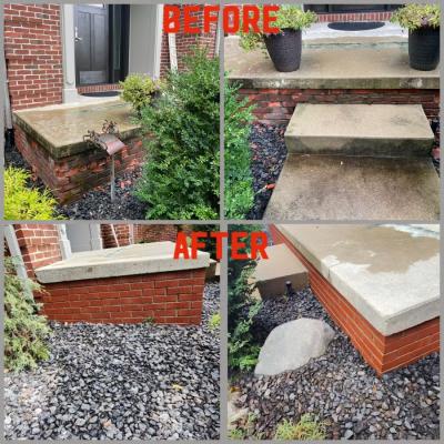 Redemption Brick Block Stone Specialists | Chimney Repair | Brick Repair