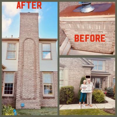 Redemption Brick Block Stone Specialists | Chimney Repair | Brick Repair