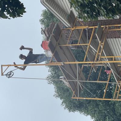 Redemption Brick Block Stone Specialists | Chimney Repair | Brick Repair