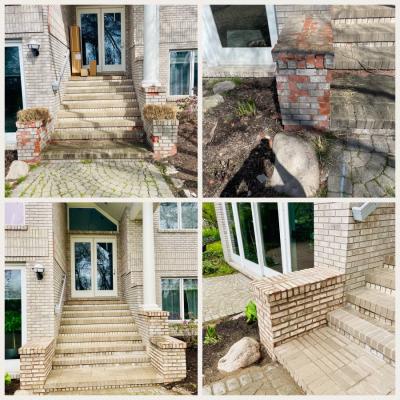 Redemption Brick Block Stone Specialists | Chimney Repair | Brick Repair