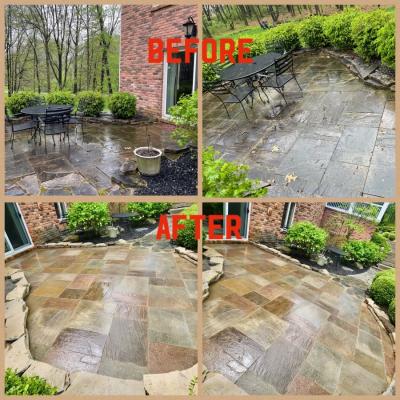 Redemption Brick Block Stone Specialists | Chimney Repair | Brick Repair