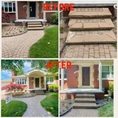 Redemption Brick Block Stone Specialists | Chimney Repair | Brick Repair