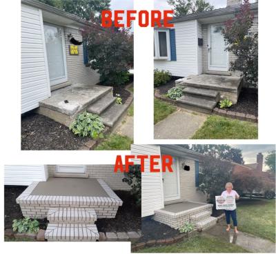 Redemption Brick Block Stone Specialists | Chimney Repair | Brick Repair
