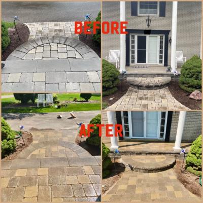 Redemption Brick Block Stone Specialists | Chimney Repair | Brick Repair