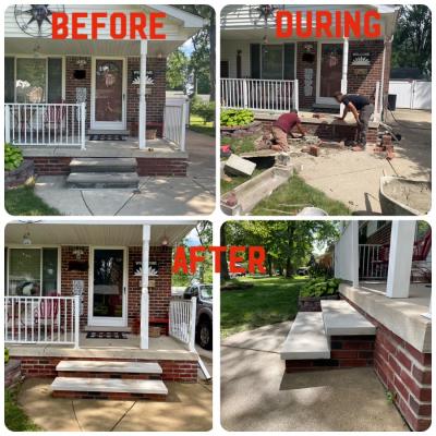 Redemption Brick Block Stone Specialists | Chimney Repair | Brick Repair