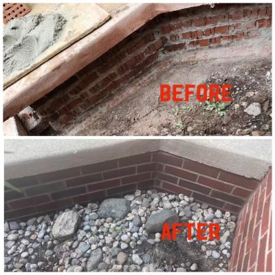 Redemption Brick Block Stone Specialists | Chimney Repair | Brick Repair
