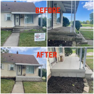 Redemption Brick Block Stone Specialists | Chimney Repair | Brick Repair