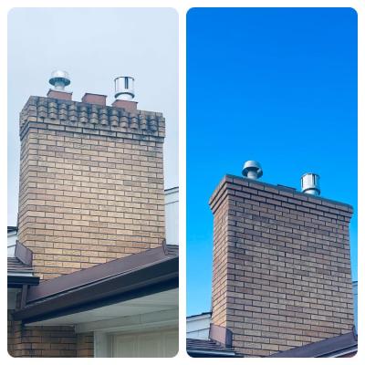 Redemption Brick Block Stone Specialists | Chimney Repair | Brick Repair