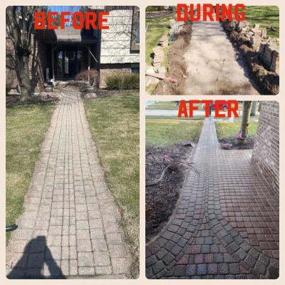 Redemption Brick Block Stone Specialists | Chimney Repair | Brick Repair
