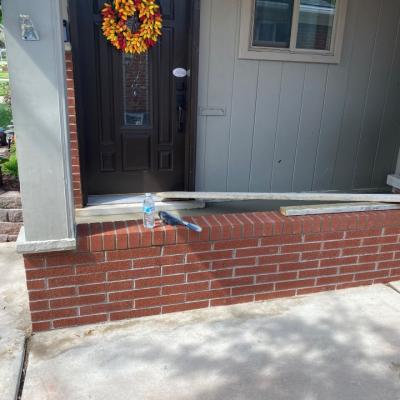 Redemption Brick Block Stone Specialists | Chimney Repair | Brick Repair