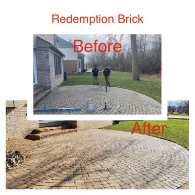 Redemption Brick Block Stone Specialists | Chimney Repair | Brick Repair