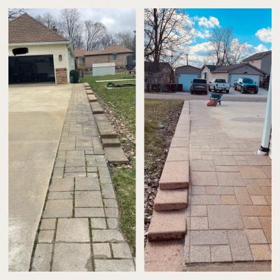 Redemption Brick Block Stone Specialists | Chimney Repair | Brick Repair