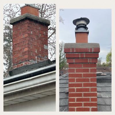 Redemption Brick Block Stone Specialists | Chimney Repair | Brick Repair