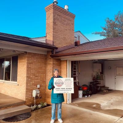 Redemption Brick Block Stone Specialists | Chimney Repair | Brick Repair