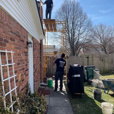Redemption Brick Block Stone Specialists | Chimney Repair | Brick Repair