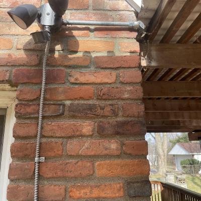 Redemption Brick Block Stone Specialists | Chimney Repair | Brick Repair