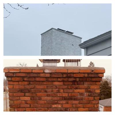 Redemption Brick Block Stone Specialists | Chimney Repair | Brick Repair