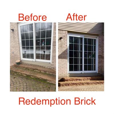 Redemption Brick Block Stone Specialists | Chimney Repair | Brick Repair