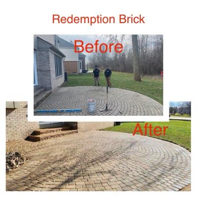 Redemption Brick Block Stone Specialists | Chimney Repair | Brick Repair