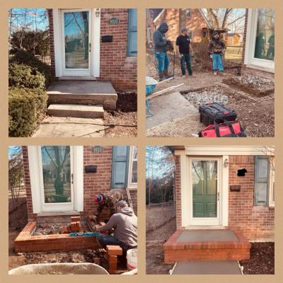 Redemption Brick Block Stone Specialists | Chimney Repair | Brick Repair