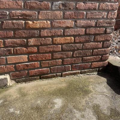 Redemption Brick Block Stone Specialists | Chimney Repair | Brick Repair