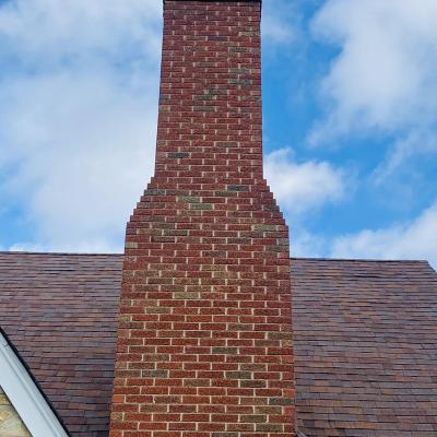 Redemption Brick Block Stone Specialists | Chimney Repair | Brick Repair
