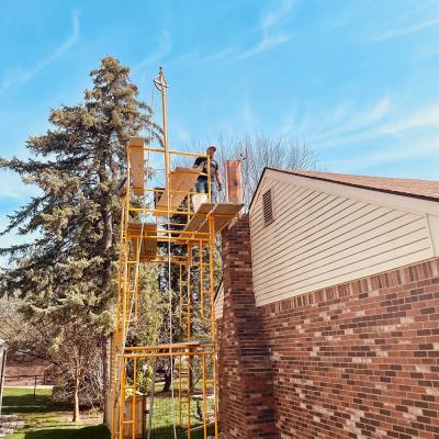 Redemption Brick Block Stone Specialists | Chimney Repair | Brick Repair