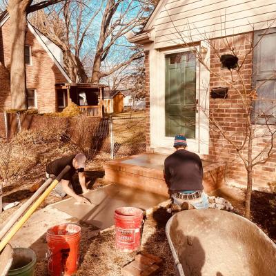Redemption Brick Block Stone Specialists | Chimney Repair | Brick Repair