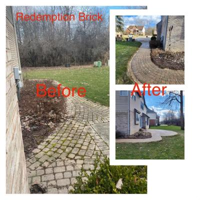 Redemption Brick Block Stone Specialists | Chimney Repair | Brick Repair