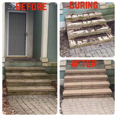 Redemption Brick Block Stone Specialists | Chimney Repair | Brick Repair